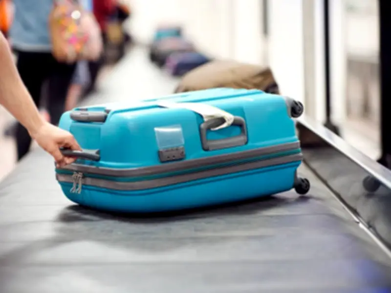 UK CAA warns: Never pack lithium batteries in checked luggage