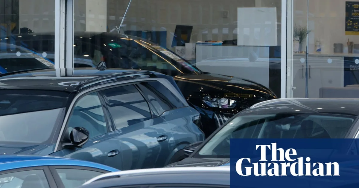 FCA faces four lawsuits over £9.1bn car loan compensation scheme