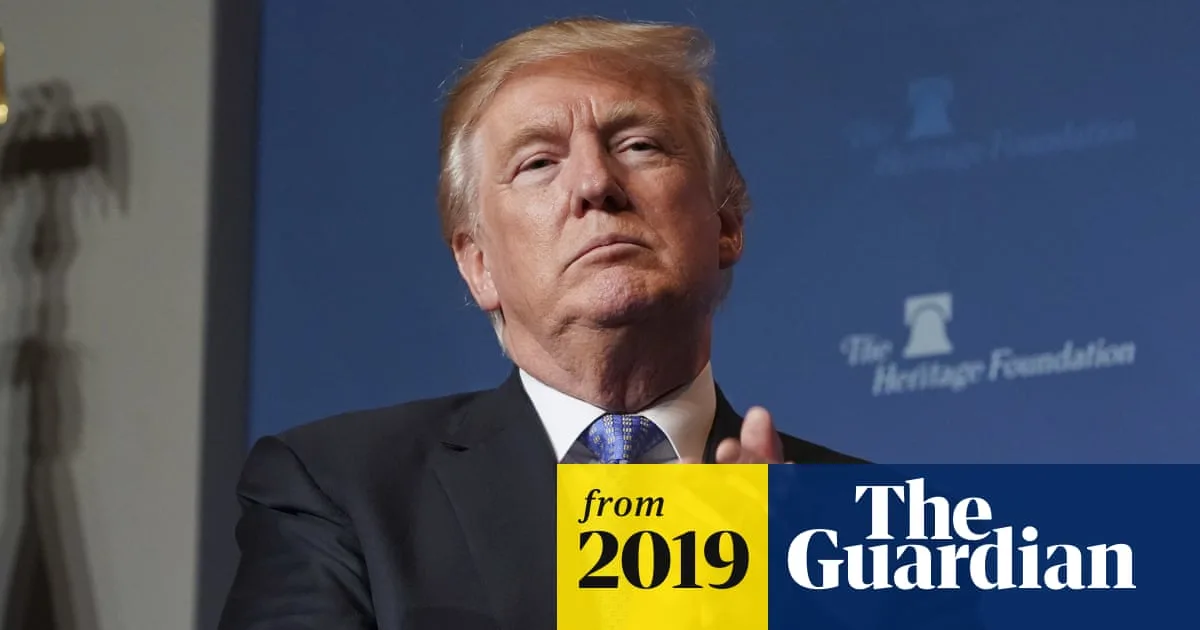 Trump Fined $2m for Misusing Charity Funds for Political Campaign