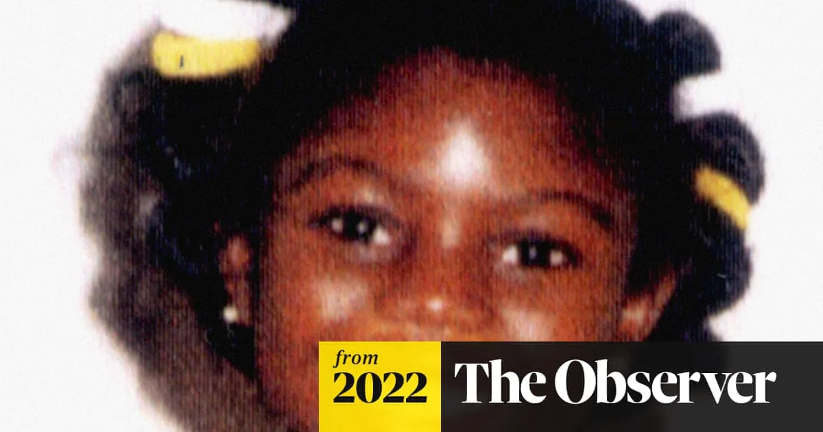 Child Protection Failures Persist Two Decades After Victoria Climbié