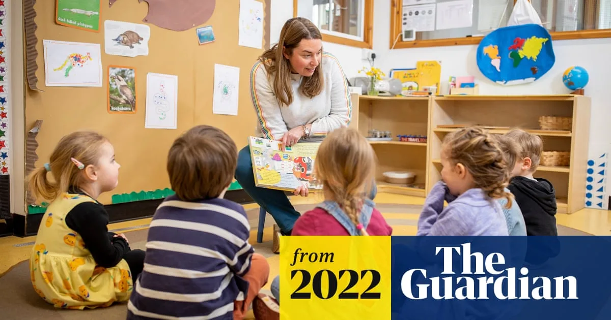 UK Childcare Crisis: Nurseries Struggle as Costs Soar