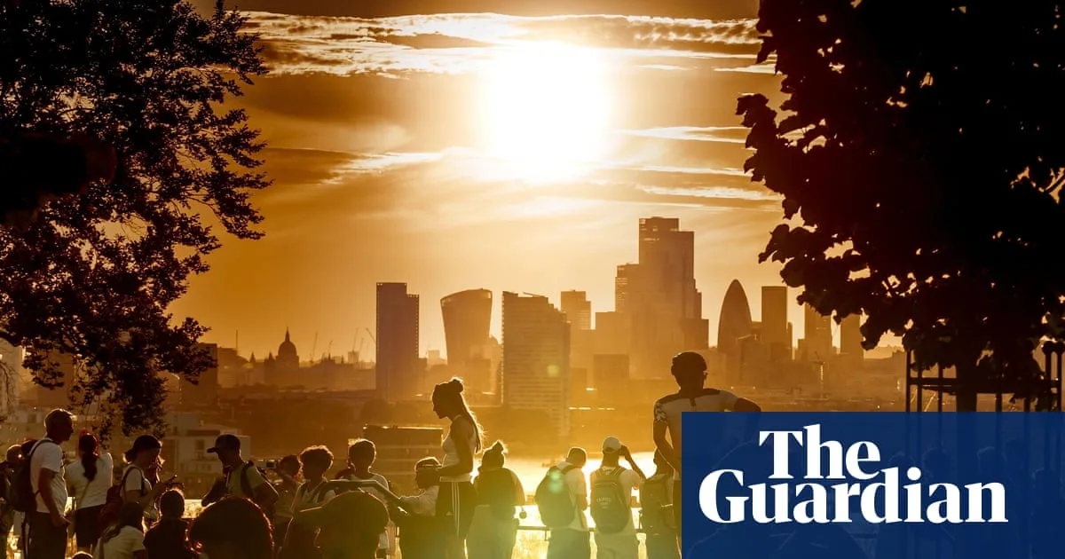 Drug use in England spikes during heatwaves and big sports events, research finds