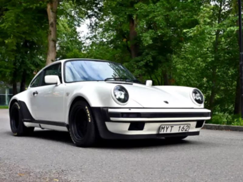 UK Classic Car Firm Liquidated After 27 Years of Trading