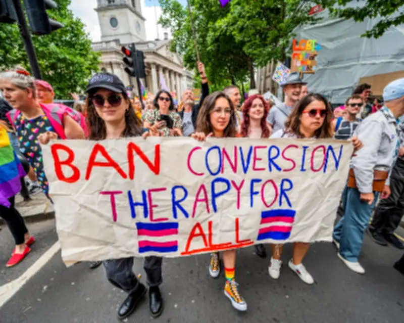 UK Conversion Practices Ban Could Lead to Five Years in Prison