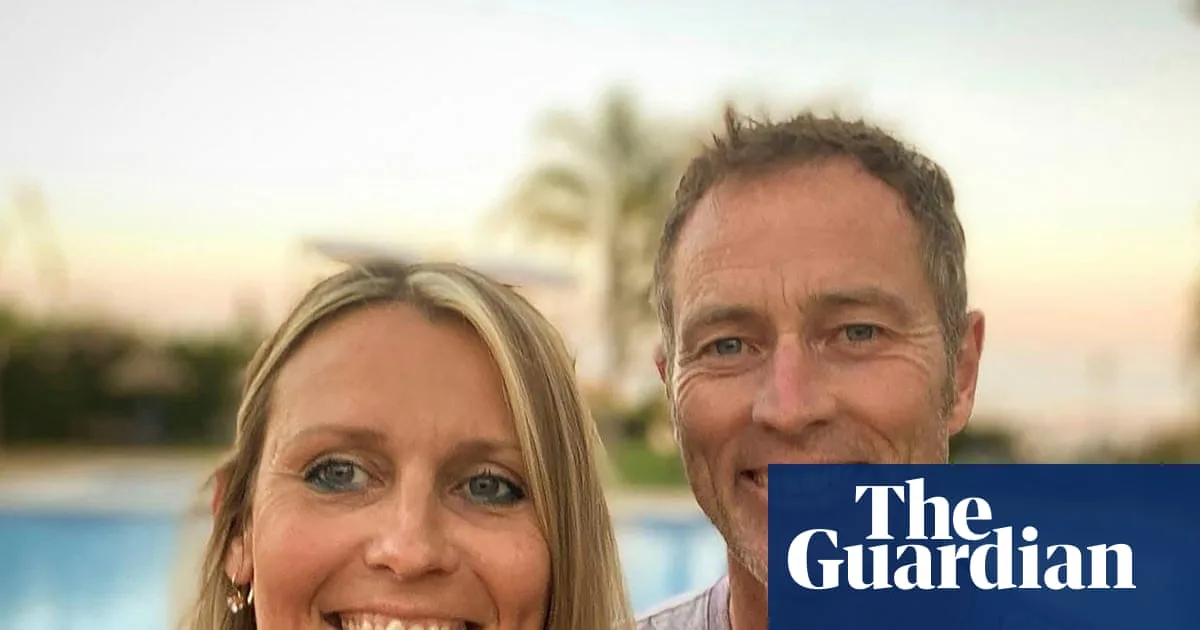 British couple jailed in Iran lose appeal against espionage convictions