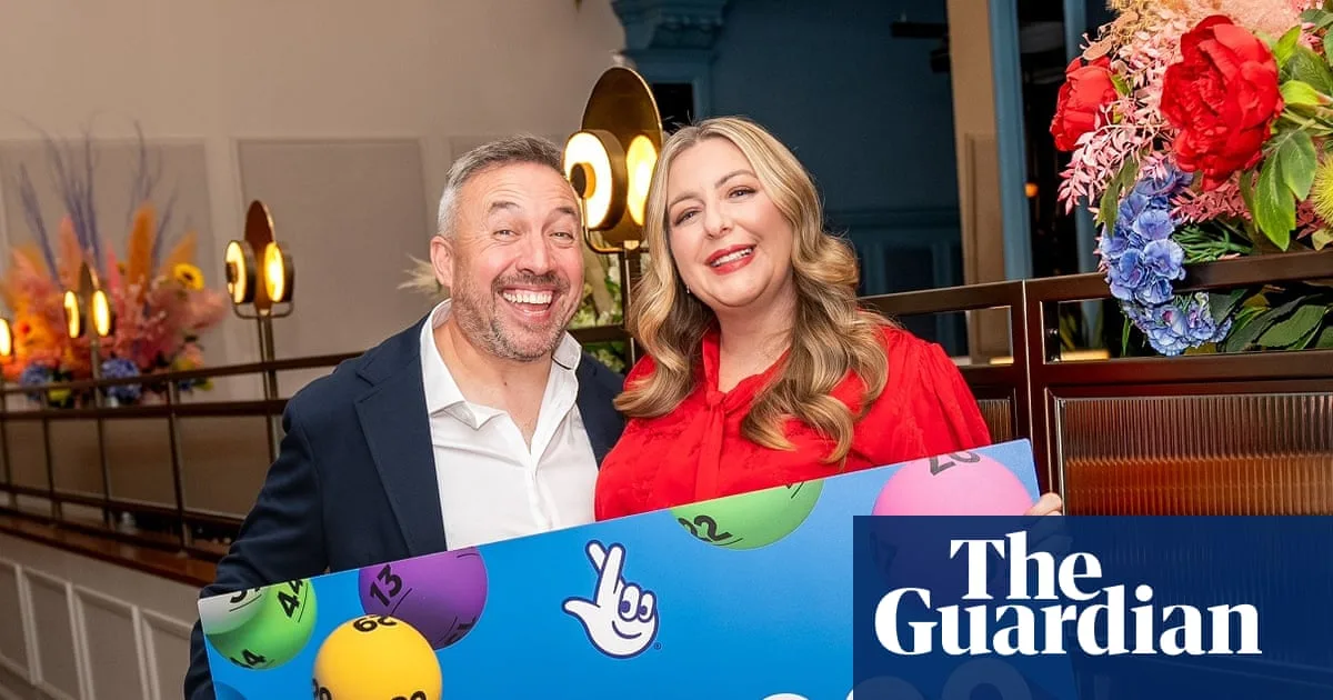 Welsh Couple Win £1m Lottery for Second Time, Defying 24 Trillion-to-One Odds