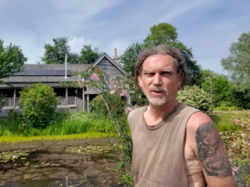 UK couple's £300k eco-home now costs nothing to run