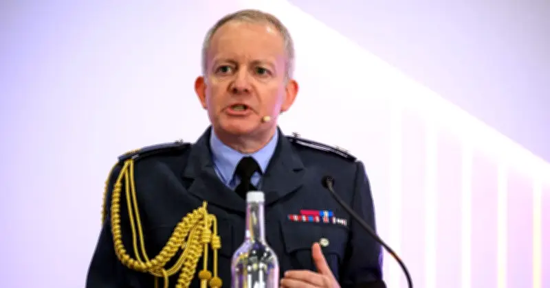UK Defence Chief Warns Military Cuts Inevitable Without Major Change