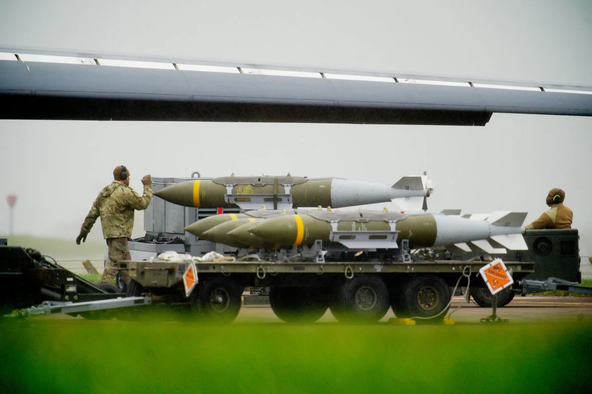 UK Minister Dismisses Iranian Missile Threat to Britain as Exaggerated