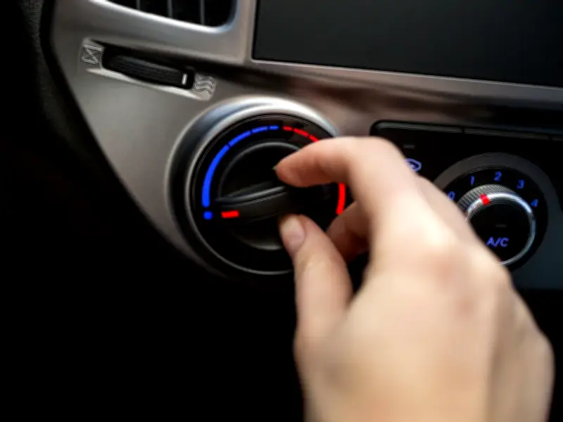 UK Drivers: Press This Dashboard Button for Better Air Con During Heatwave