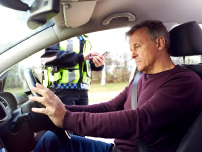 UK Drivers Risk £10k Fine and 12 Points for Ignoring 20p Tyre Test
