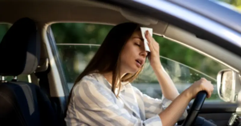UK Drivers Urged to Remove 9 Items from Cars Before Sunday Heatwave