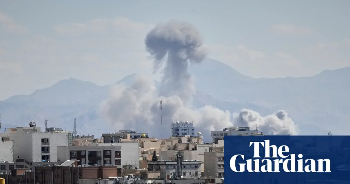 UK Drone Threat Survival Guide As Middle East Conflict Grows