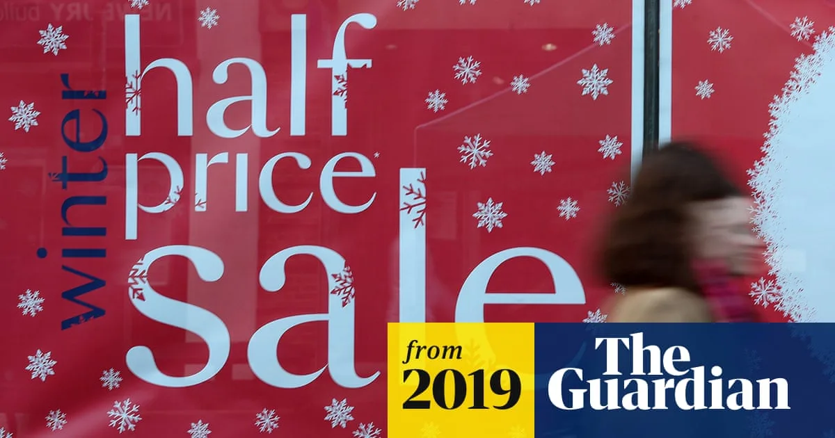 UK high streets shed 140k jobs in 2019, study warns of worse to come