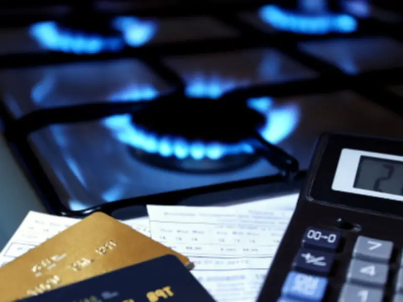 UK Energy Bills to Rise £221 a Year Despite US-Iran Ceasefire Deal