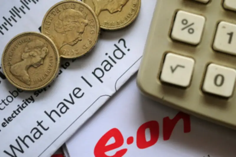 UK Energy Debt Hits Record £4.79 Billion Ahead of 13% Price Cap Rise