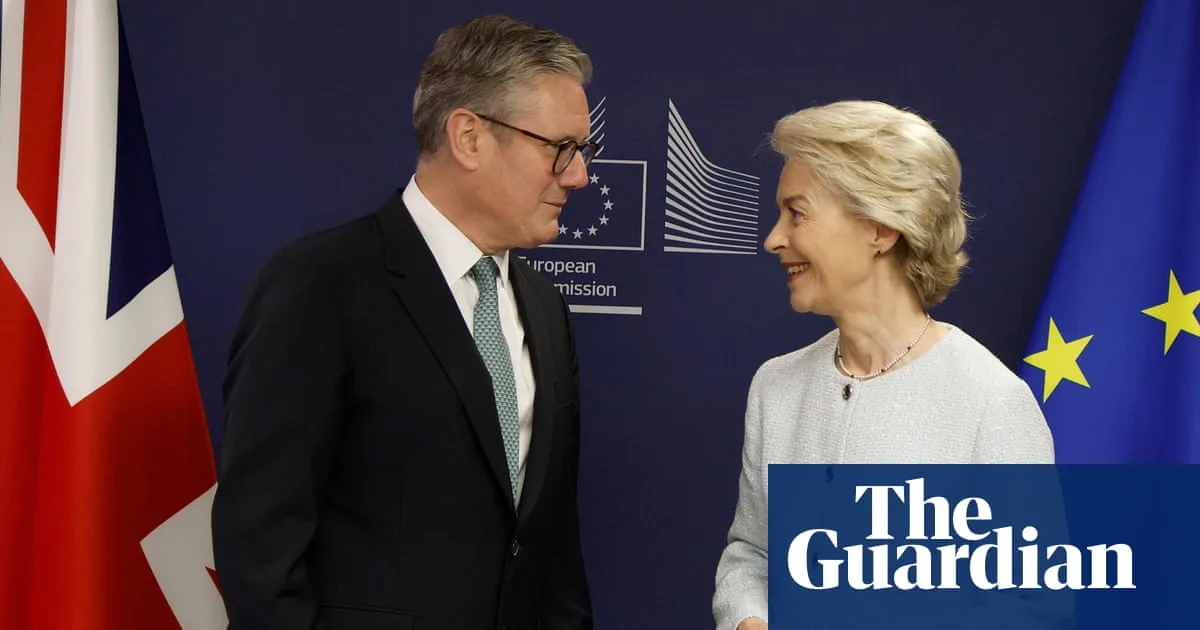 UK-EU Defence Fund Talks Collapse Over £6bn Fee