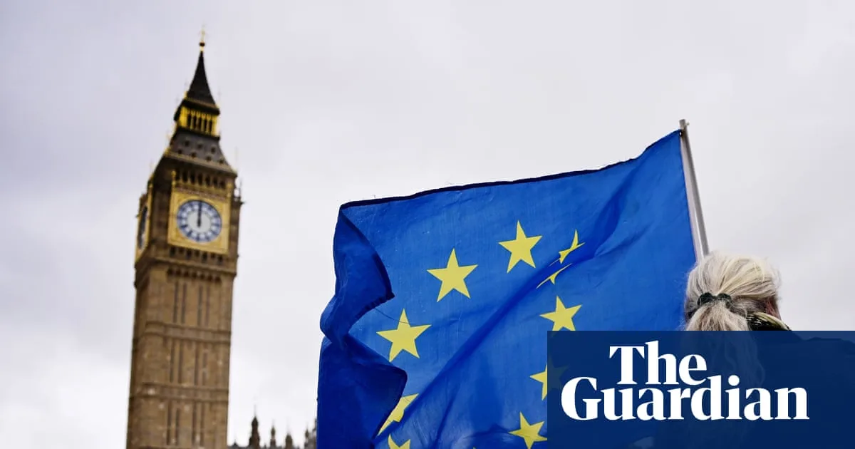 UK-EU Relations: Could a Bid to Rejoin Be Welcomed?