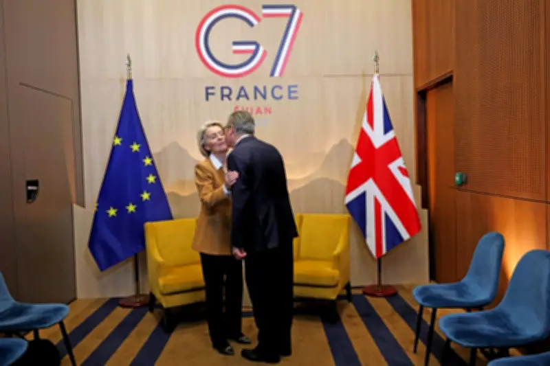 UK-EU Summit Set for July 22 as Starmer Aims for Closer Ties