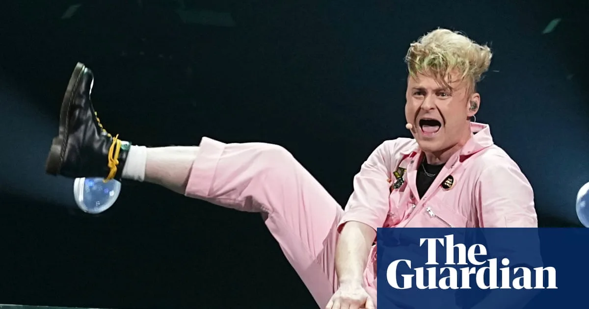 UK Eurovision Entry Responds After Nul Points and Last Place