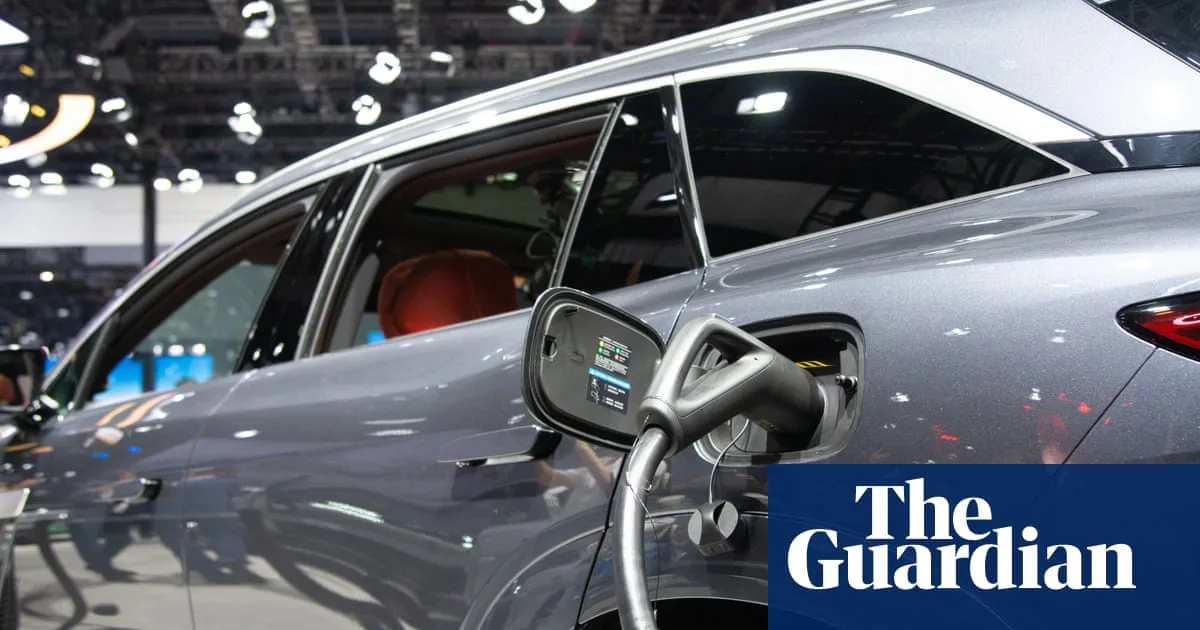 UK EV Owners Warned to Update Apps Amid Cyber Threats