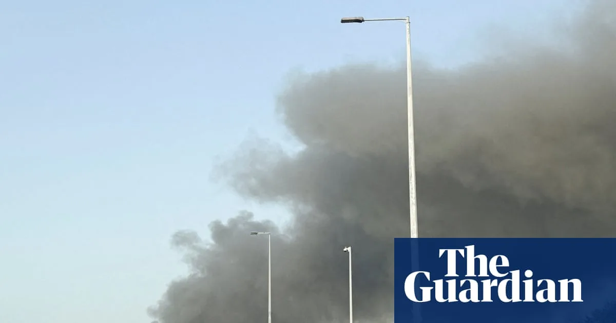 UK Plans Major Airlift to Evacuate Thousands from Middle East