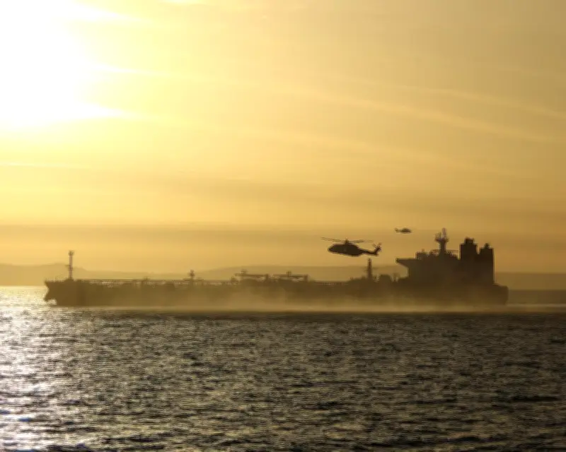 UK Expects Russian Retaliation for Seizing Shadow Fleet Oil Tanker