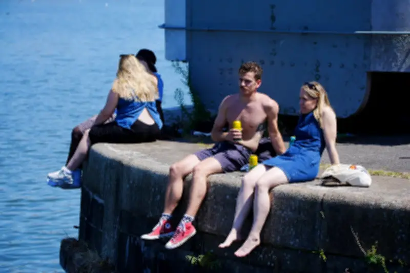 UK Faces Extreme Heatwave: Amber Warning Issued for Parts of England and Wales