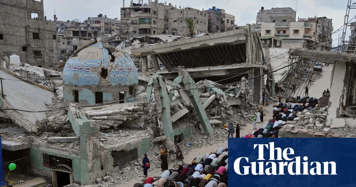 UK Government Has Failed Palestinian People, Says Senior Labour MP Thornberry