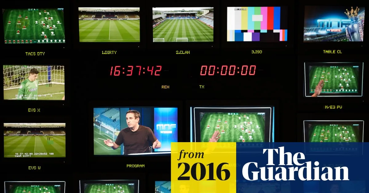 UK Football Fans Ditch Sky and BT for Online Streaming