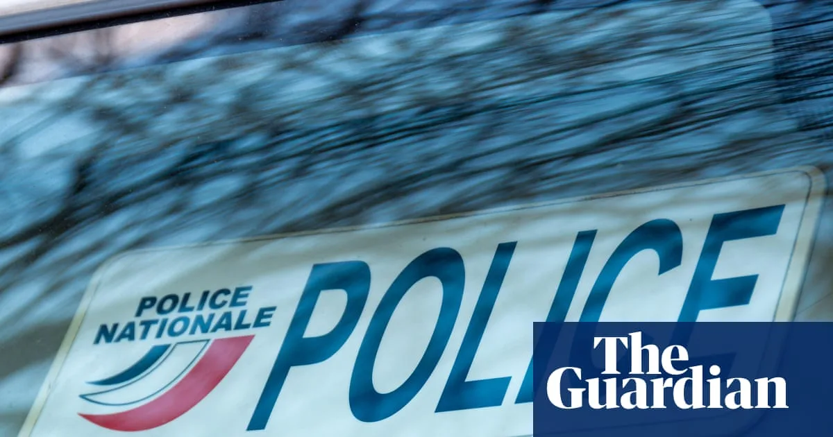 Two British far-right activists arrested in France over Channel protests