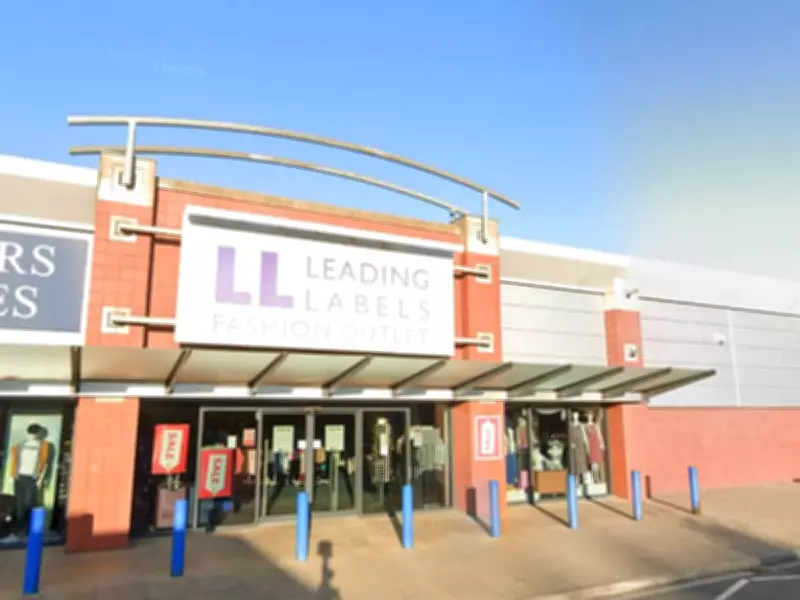 UK Fashion Retailer Leading Labels Closes All 15 Stores in Liquidation