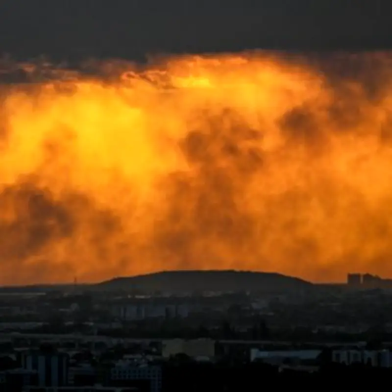 UK 'Fire Weather' Warning: Spanish-Style Chaos Could Challenge Capabilities
