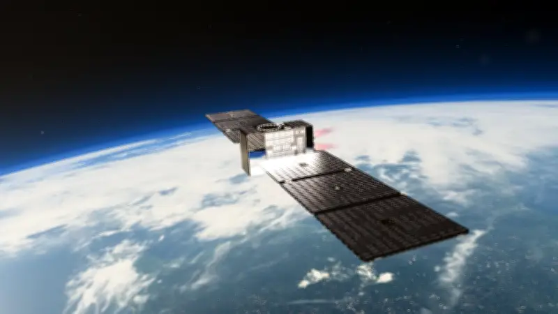 UK Firm NewOrbit Leads New Space Race to Lower Orbits