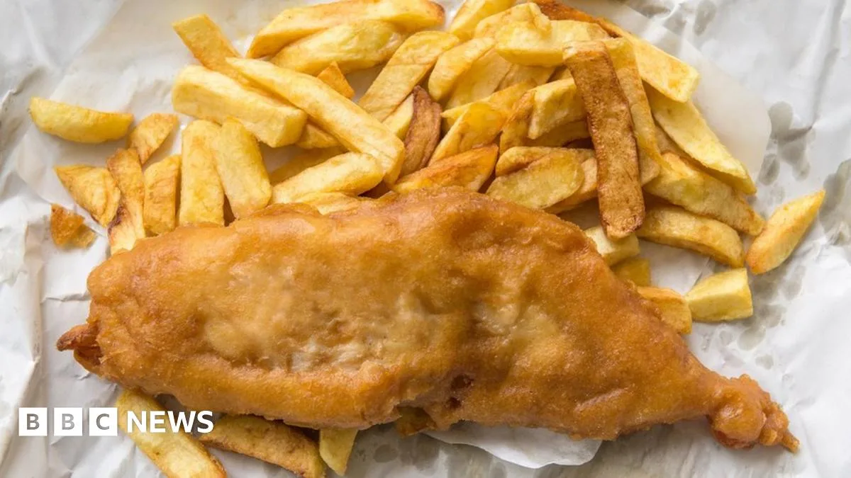 Fish and Chip Shops Face 'Extinction' Amid Rising Costs
