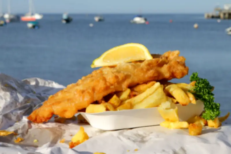 UK Fish and Chip Shops Swap Cod for Cheaper Alternatives as Prices Soar