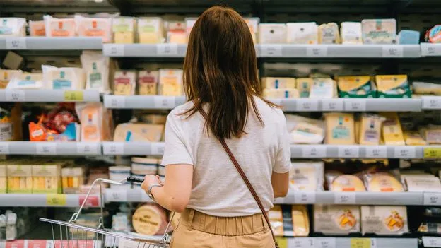UK Food Labels Failing in Obesity Fight, Study Reveals