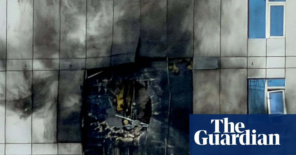 UK Personnel 200 Metres From Iranian Missile Strike in Bahrain