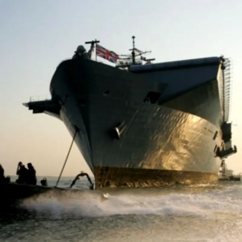 UK Forces Intercept Russian Shadow Fleet Ship in English Channel