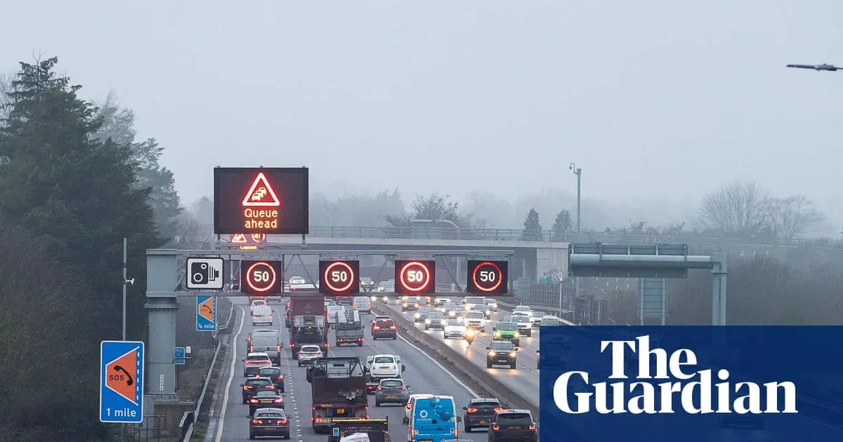 UK Considers 50mph Speed Limits and Rationing in Fuel Emergency Plans