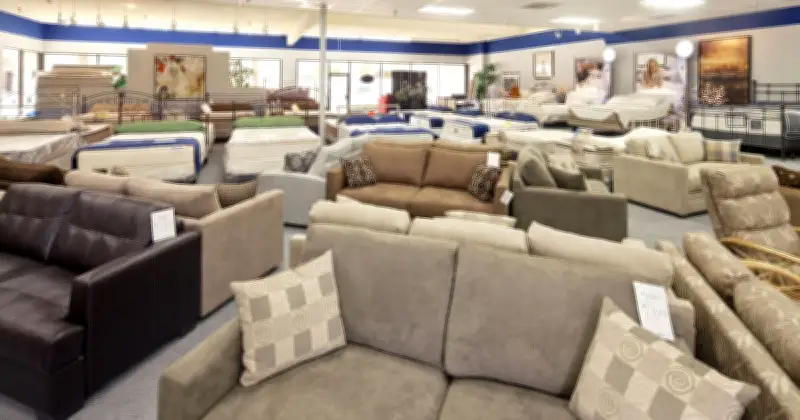 UK Furniture Store Jones the Furnishers to Close After 90 Years