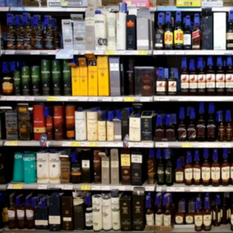 UK Government Considers New Online Alcohol Sales Rules for Supermarkets