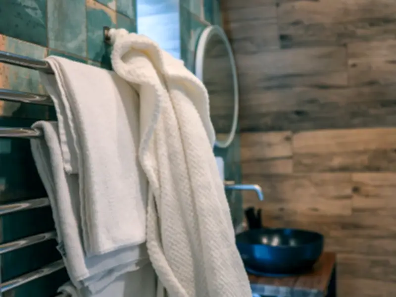 UK Government to Ban Towel Rails, Gas Fires, and Under-Floor Heating