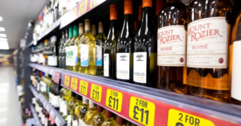 UK Government to Discuss Alcohol Blocks on Supermarket Delivery Apps