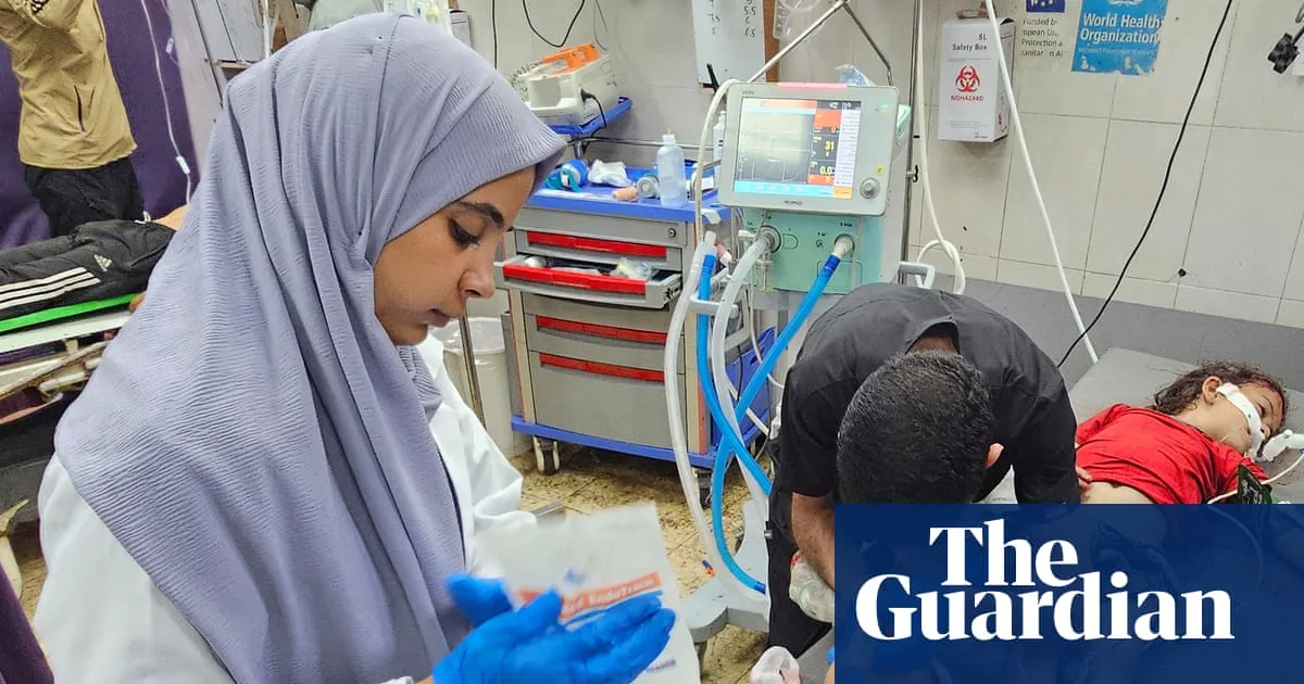 UK Government Faces Legal Action Over Refusal to Evacuate Critically Ill Children from Gaza