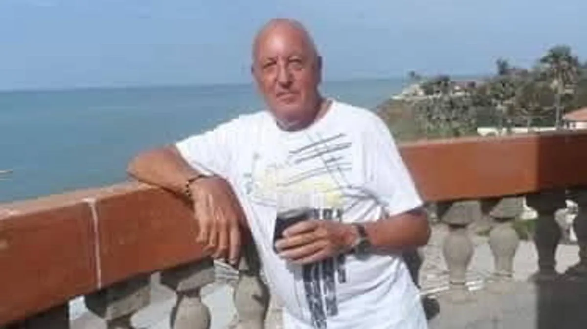 British Grandfather Killed in Gambia Phone Mugging