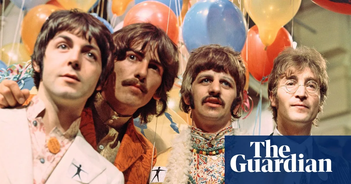 UK Gripped by New Wave of Beatlemania Ahead of Four Biopics