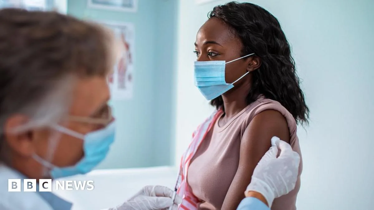 Covid Vaccines Prevented 60,000 Deaths in England, Says Jonathan Van-Tam