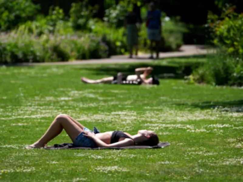 UK Heat Health Alert Issued: Regions and Temperatures to Hit 30C