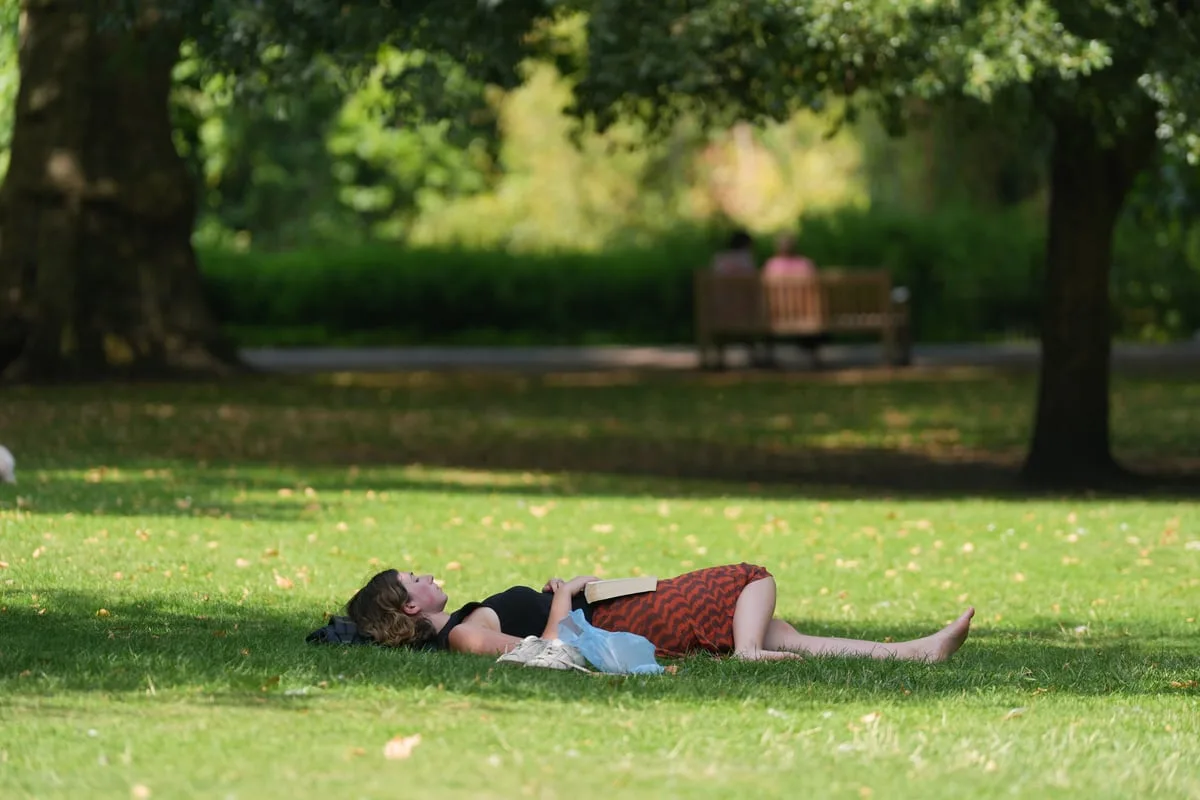 UK Set for Hottest May Day on Record as Heatwave Approaches Bank Holiday